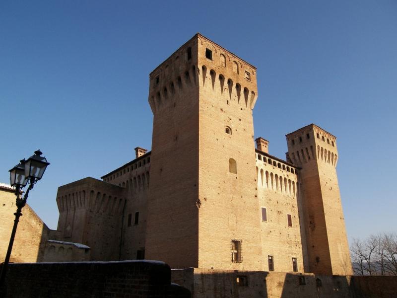 Rocca di Vignola