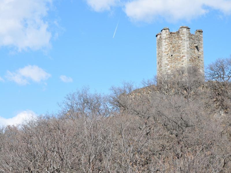 Torre Di Pramotton
