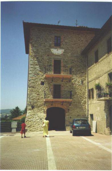 Castello Di Pietrafitta