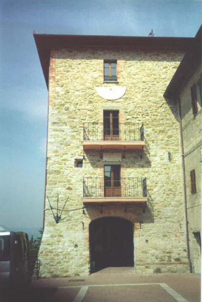 Castello Di Pietrafitta