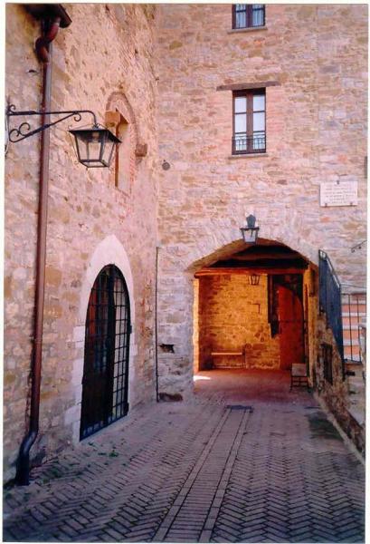 Castello Di Pietrafitta