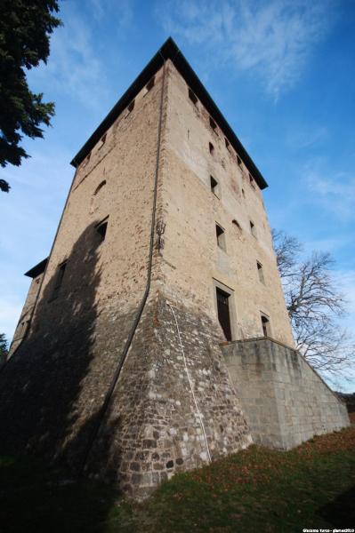 Castello Malaspina-Dal Verme Di Bobbio