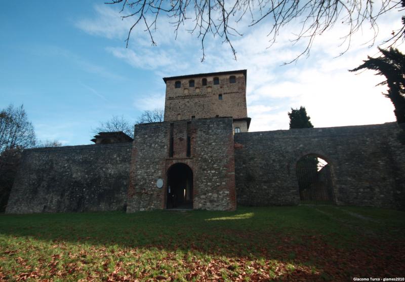 Castello Malaspina-Dal Verme Di Bobbio