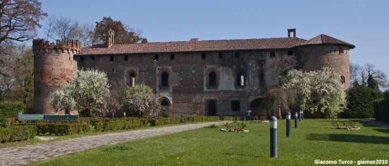 Castello Visconteo Di Cassino Scanasio