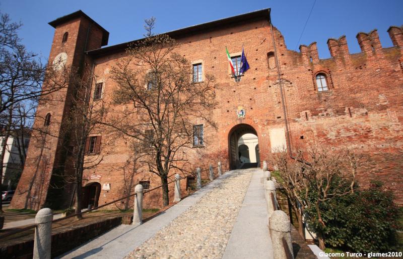 Castello Di Binasco