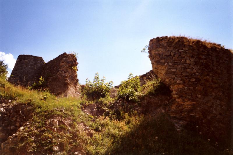 Castello Malaspina - Fieschi - Doria Di Santo Stefano D'Aveto