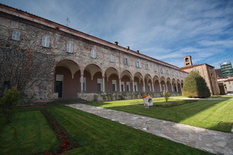 Il Monastero di San Colombano