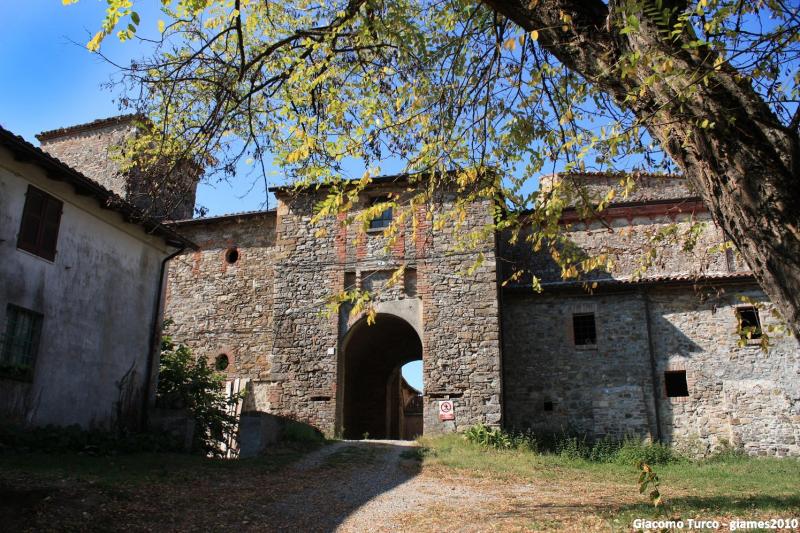 Castello Di Monticello