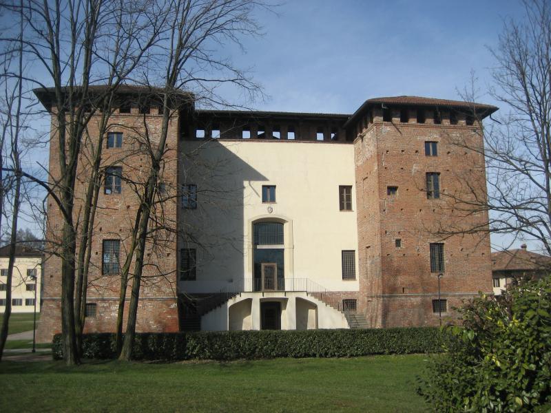 Castello Di Tolcinasco