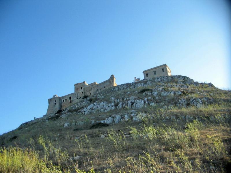 Forte Di Santa Caterina