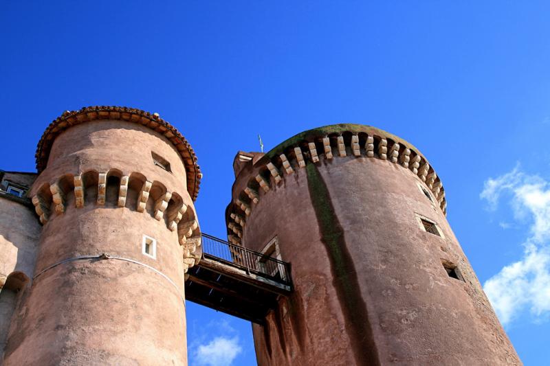 Castello di Santa Severa, particolare