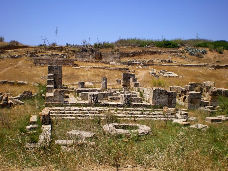 Fortezza Di Selinunte