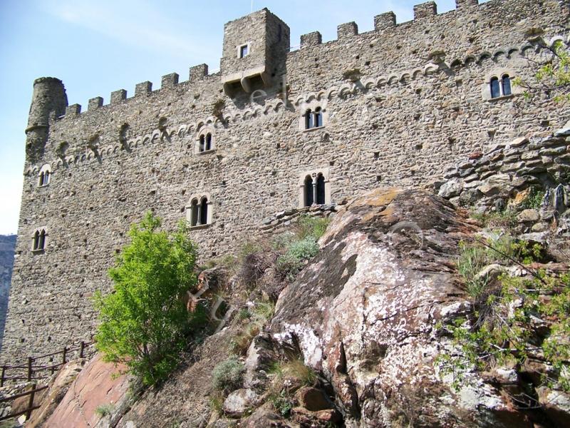 Castello Di Ussel