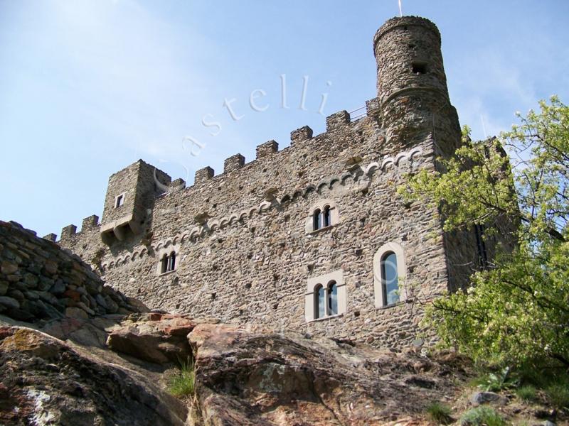 Castello Di Ussel