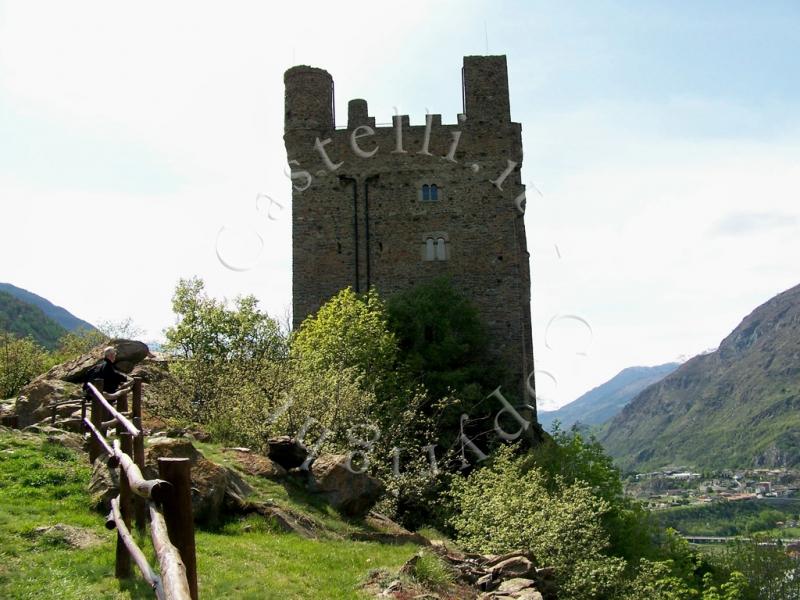 Castello Di Ussel