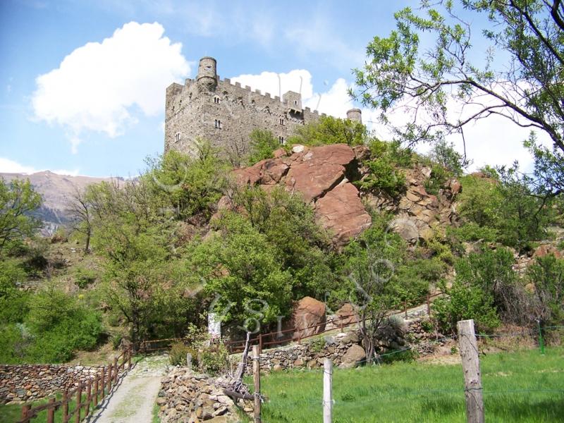 Castello Di Ussel