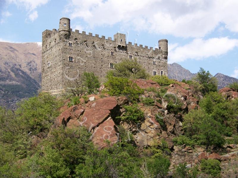 Castello Di Ussel