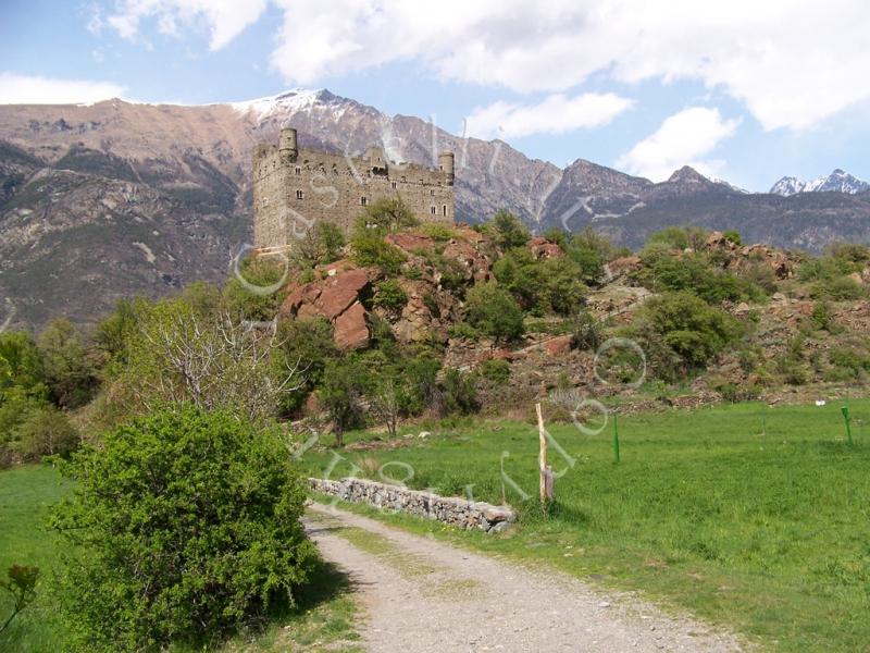 Castello Di Ussel