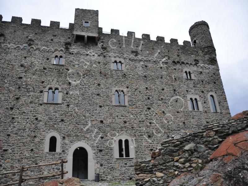 Castello Di Ussel