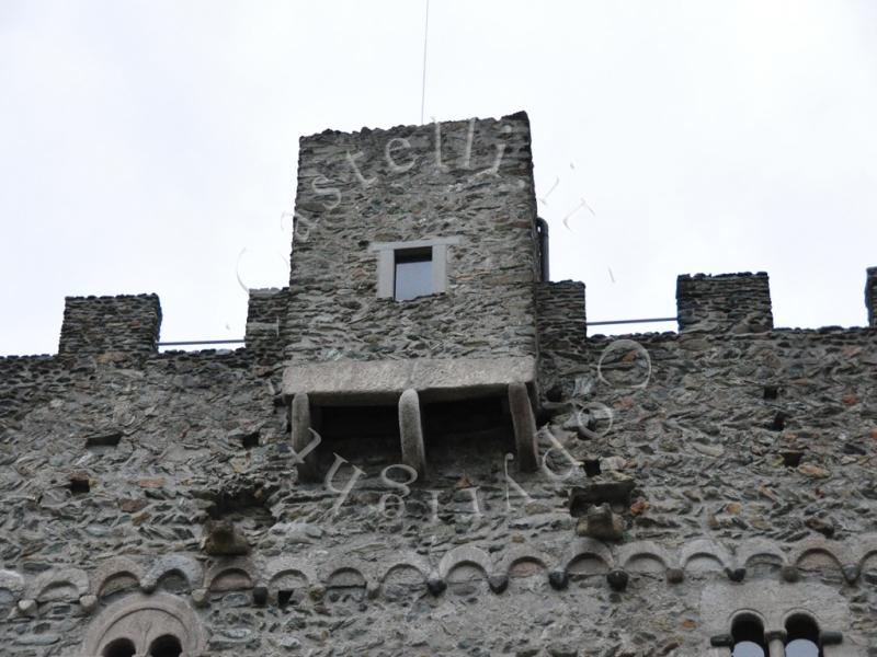 Castello Di Ussel