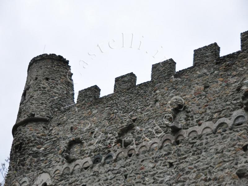 Castello Di Ussel