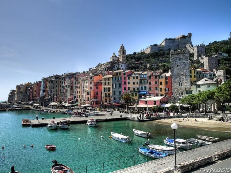 Castello Di Portovenere