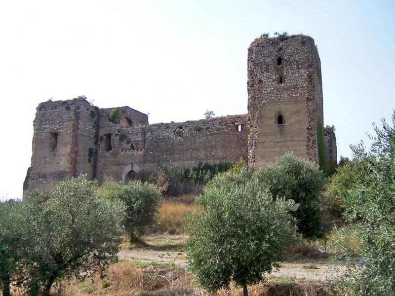 Castello Di San Felice A Cancello