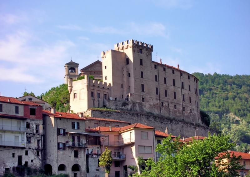 Castello Di Monesiglio