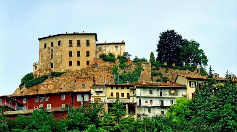 Castello Di Castellinaldo