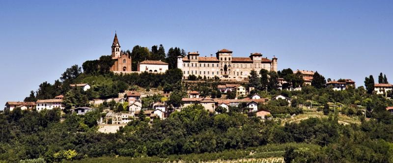 Castello Di Magliano Alfieri