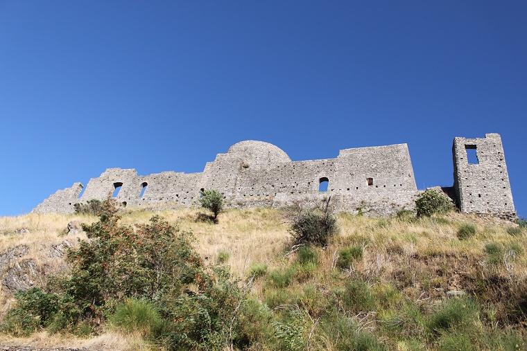 Castello Longobardo Normanno Di Malvito