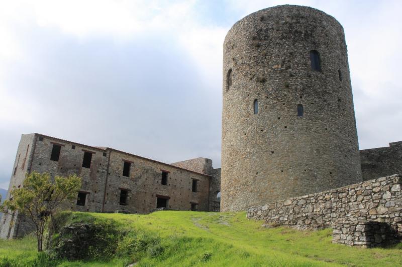 Castello Longobardo Normanno Di Malvito