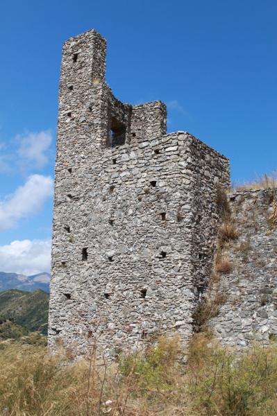 Torre di Guardia lato Sud-Est