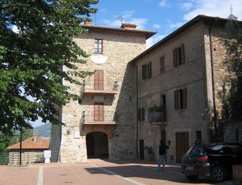 Castello Di Pietrafitta