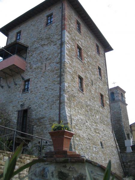 Castello Di Pietrafitta