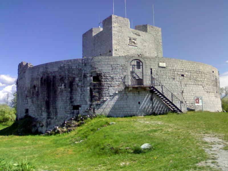 Rocca Di Monfalcone