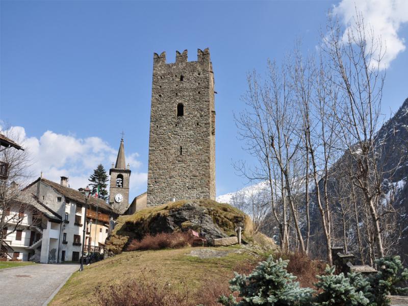 Castello Di Champorcher