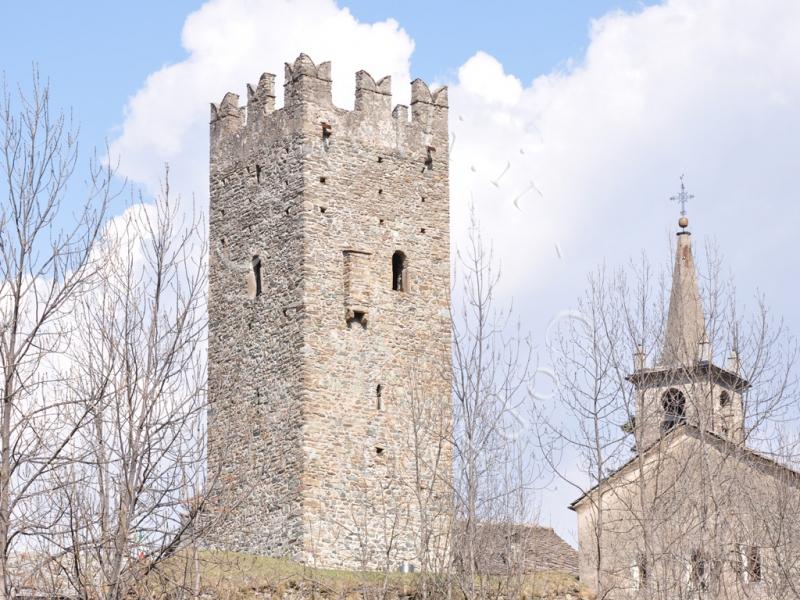 Castello Di Champorcher