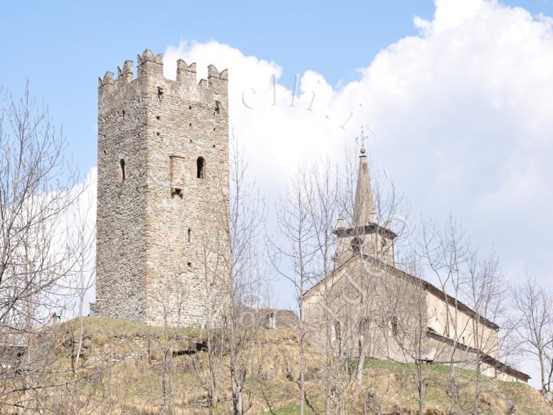 Castello Di Champorcher