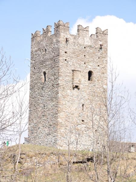 Castello Di Champorcher