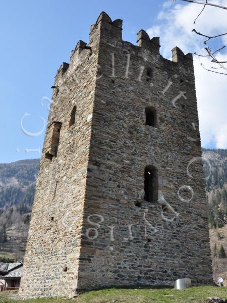 Castello Di Champorcher