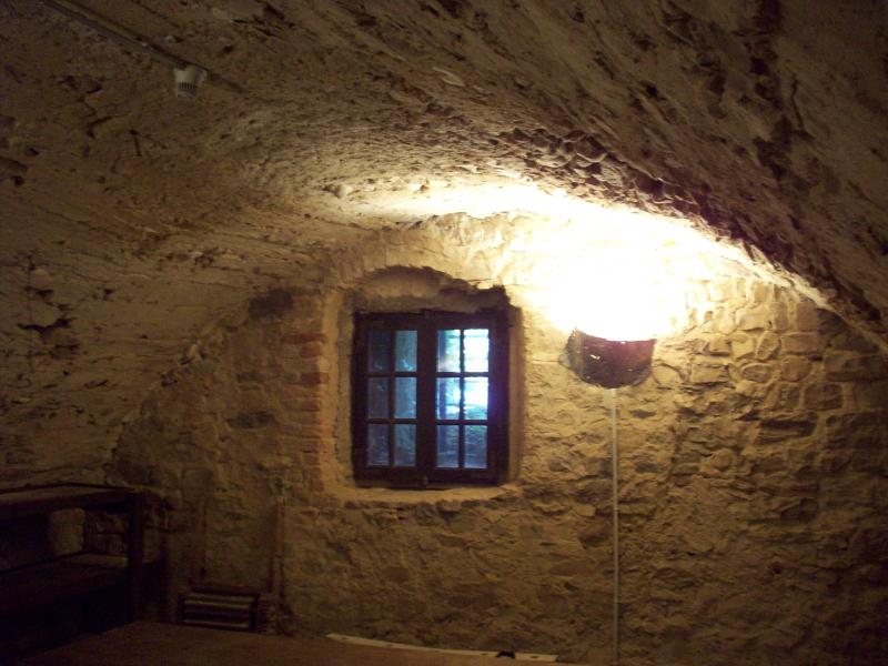 Cantine del Castello Dal Verme Di Zavattarello