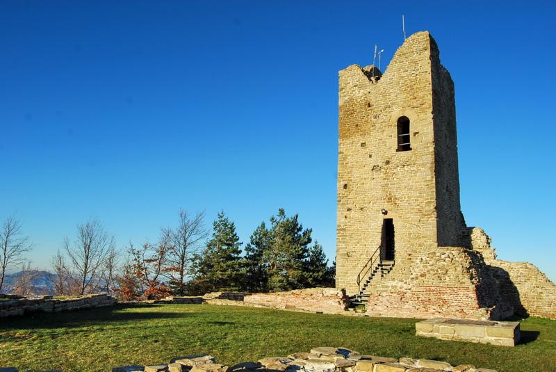 Rocca Di Monte Battaglia