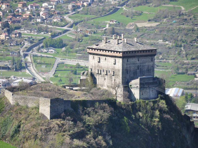 Castello Di Verres