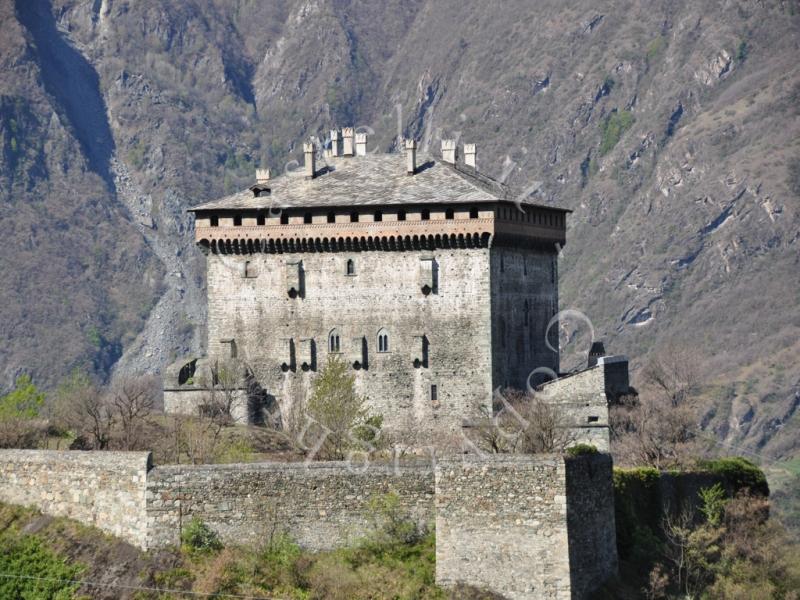 Castello Di Verres