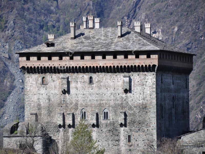 Castello Di Verres