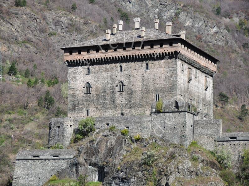 Castello Di Verres