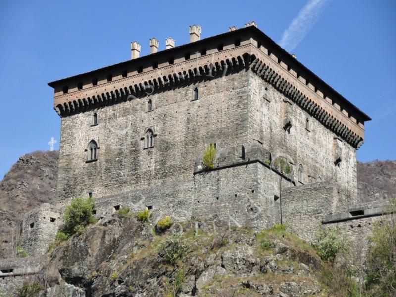 Castello Di Verres