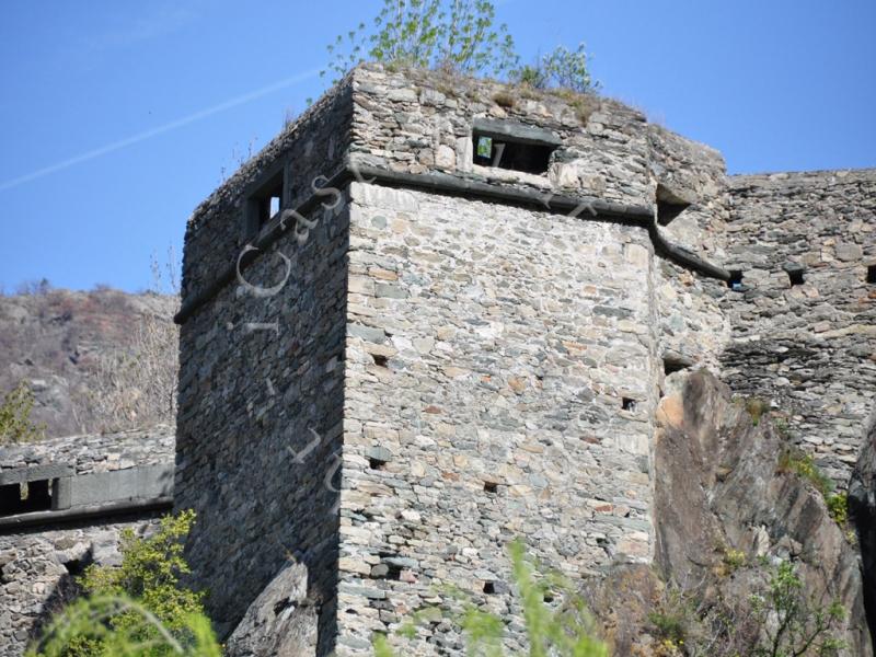 Castello Di Verres