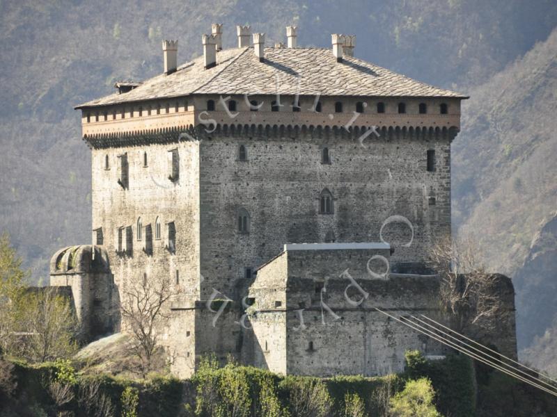 Castello Di Verres